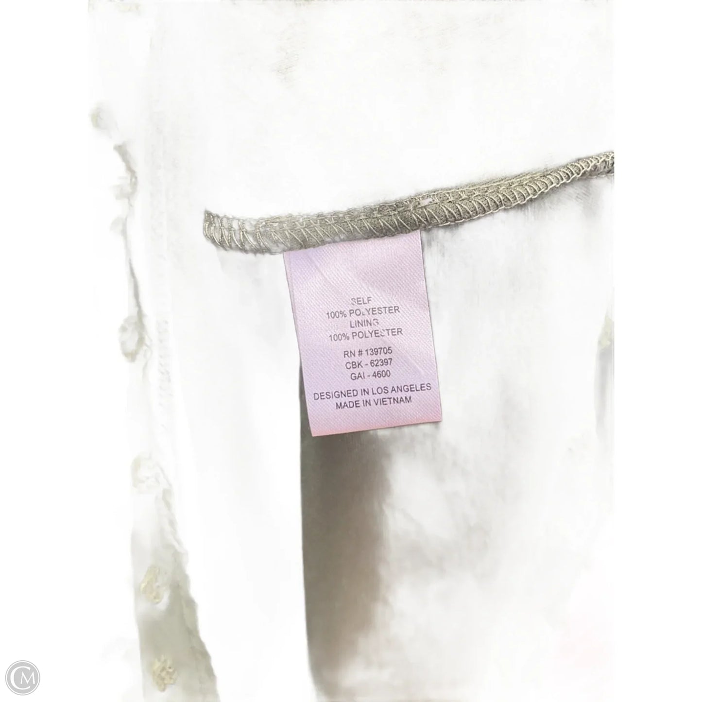Dress Casual Short By Clothes Mentor In Green, Size: M