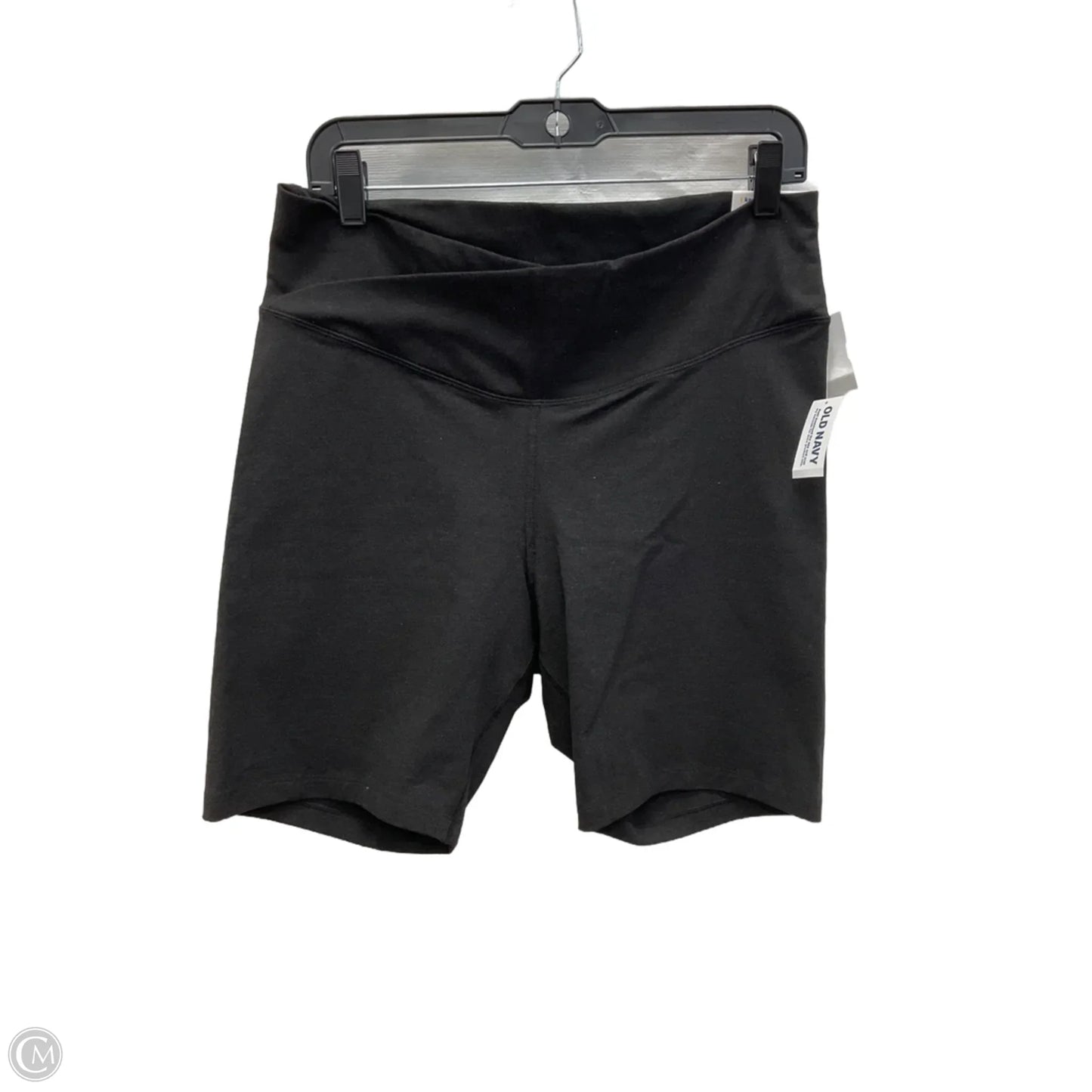 Athletic Shorts By Old Navy In Grey, Size: Xl