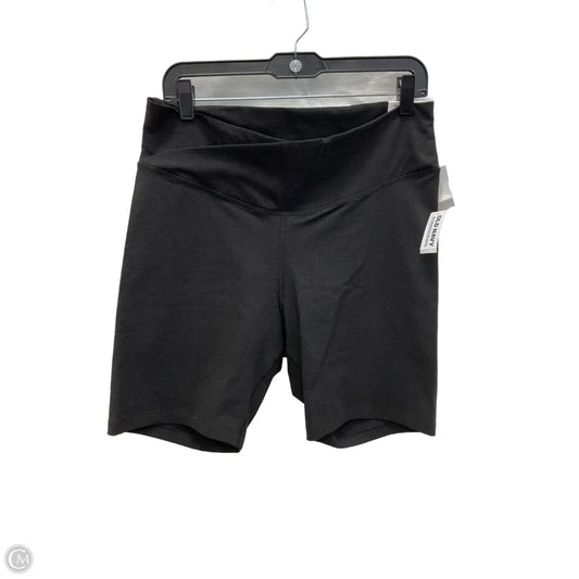 Athletic Shorts By Old Navy In Grey, Size: Xl