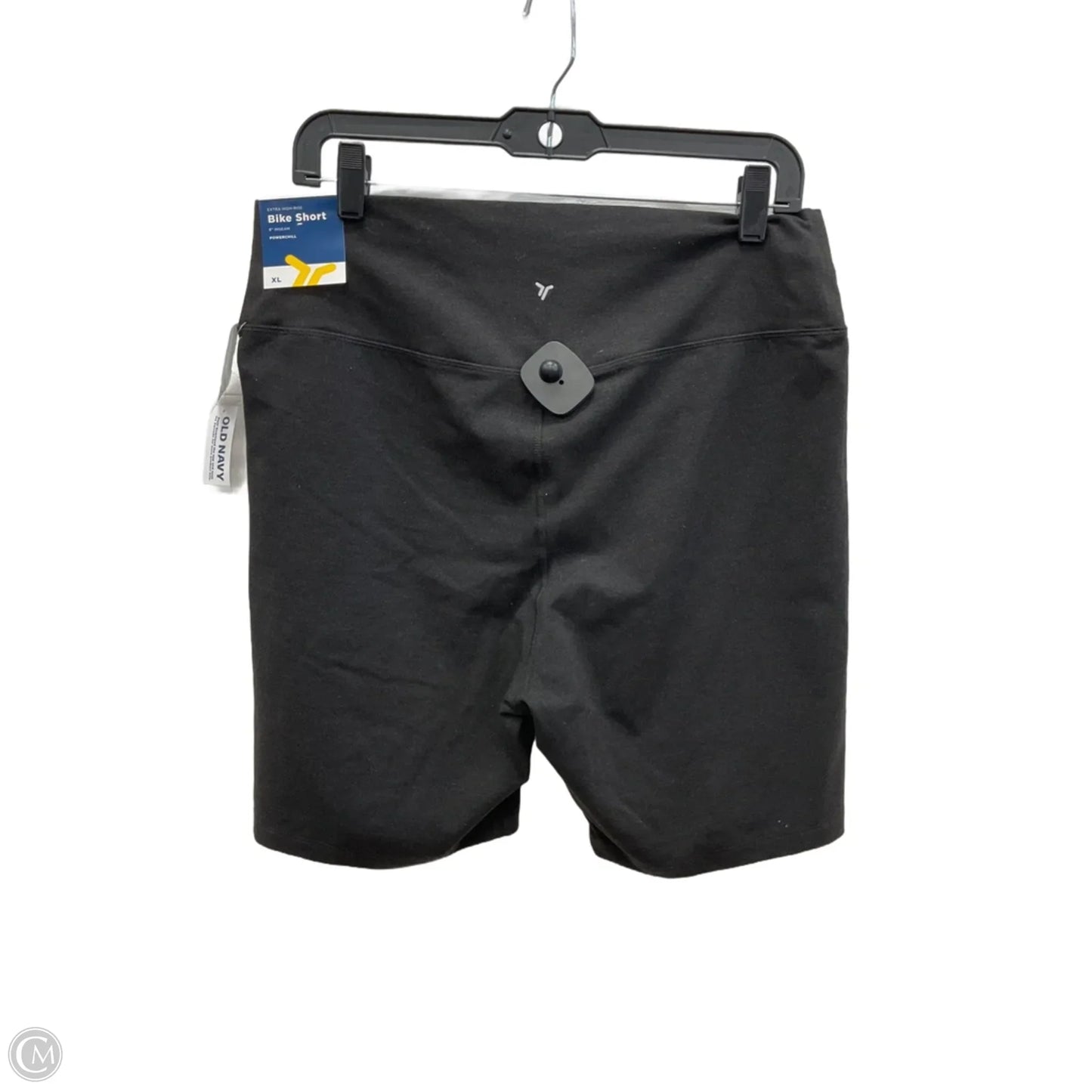 Athletic Shorts By Old Navy In Grey, Size: Xl