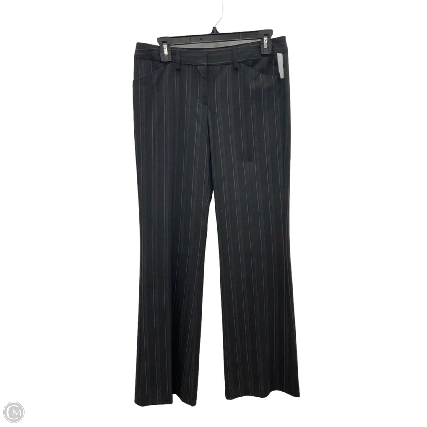 Pants Dress By Express In Grey & Pink, Size: 4