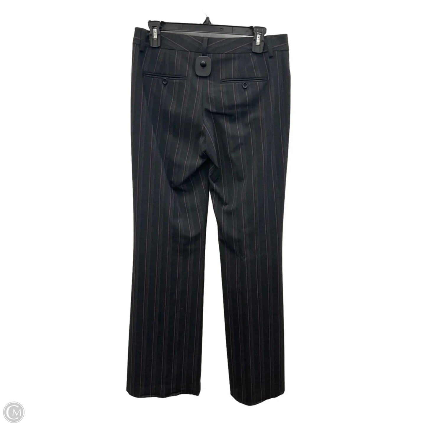 Pants Dress By Express In Grey & Pink, Size: 4