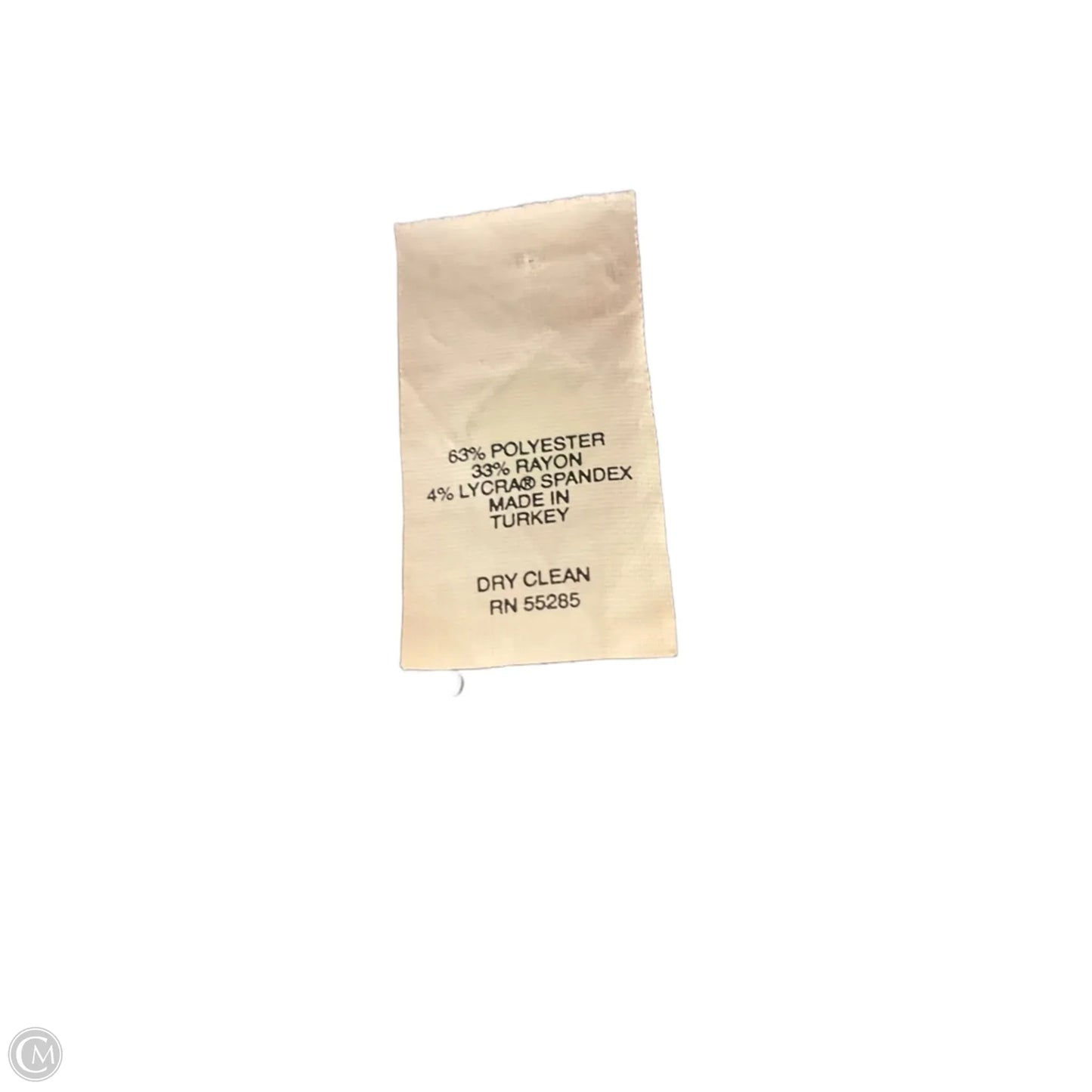 Pants Dress By Express In Grey & Pink, Size: 4