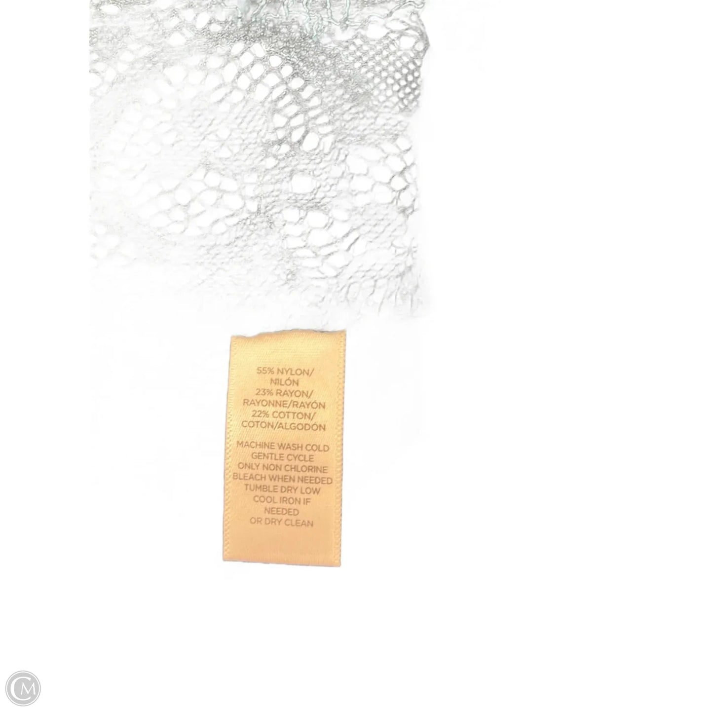 Top Long Sleeve By Loft In Blue, Size: Xs