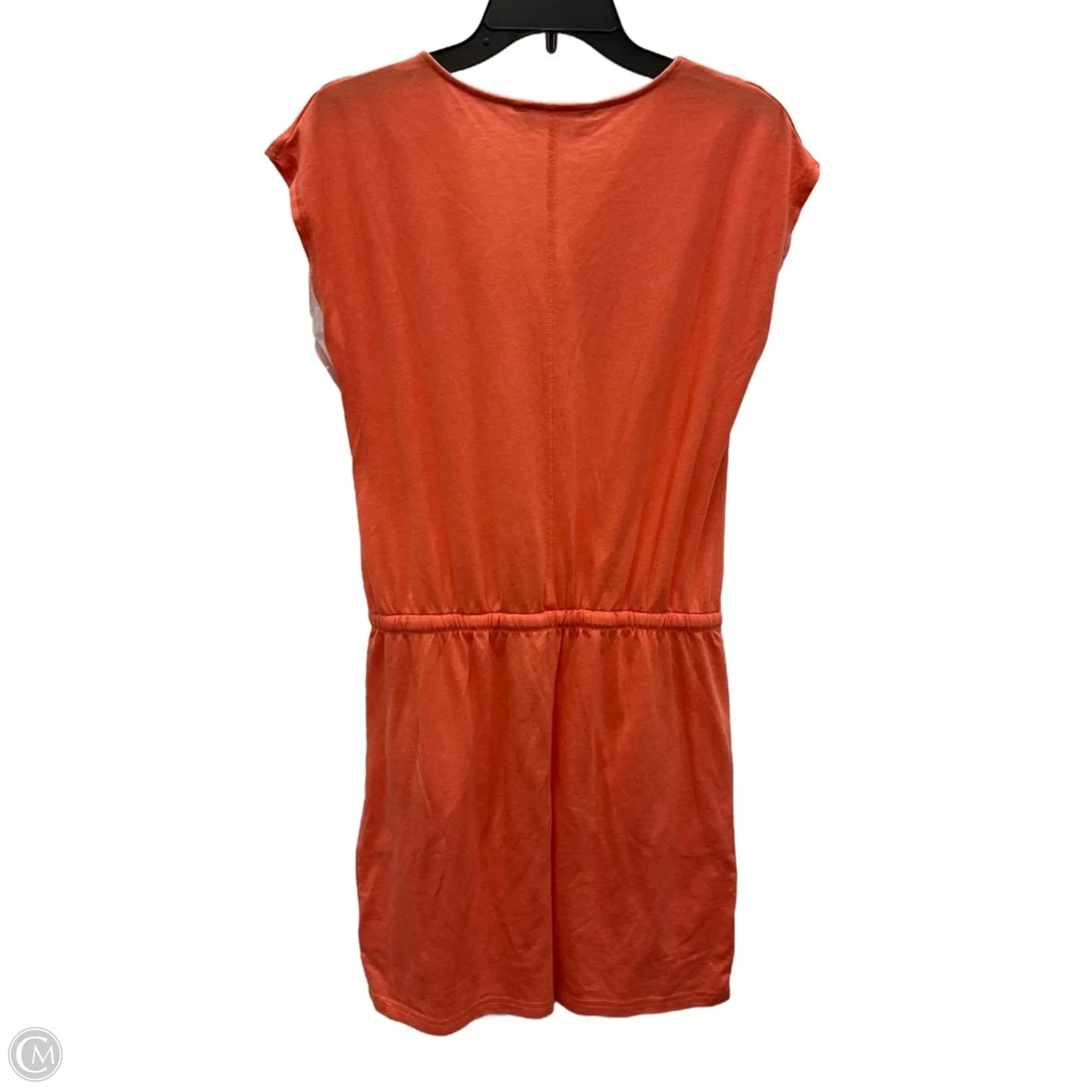 Athletic Dress By The North Face In Orange, Size: M