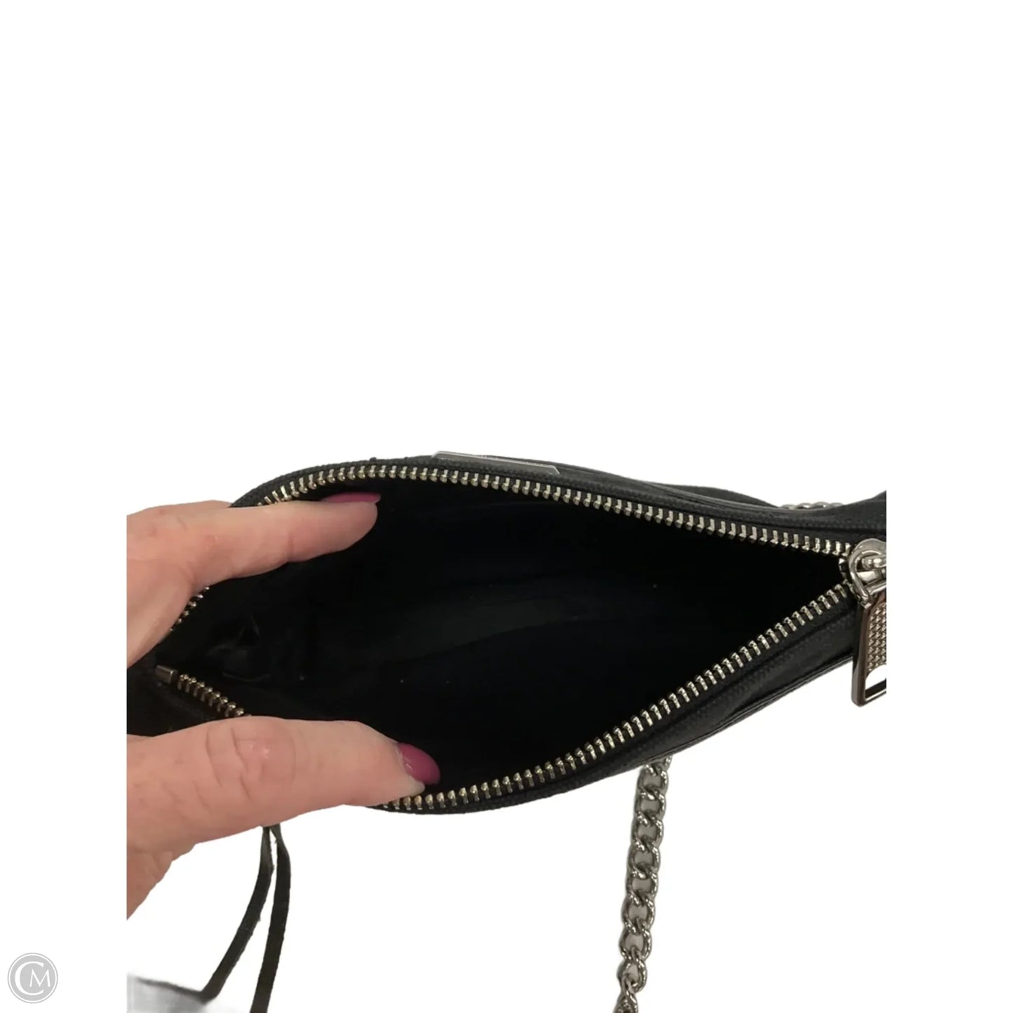 Crossbody Designer By Rebecca Minkoff, Size: Small