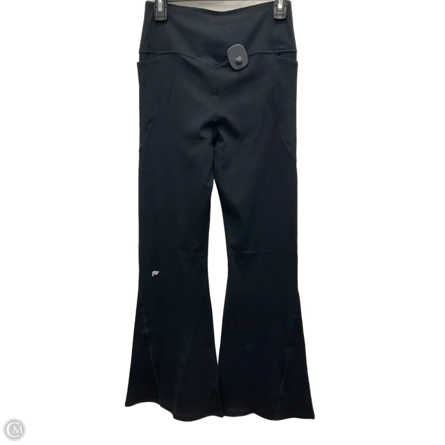 Athletic Pants By Fabletics In Black, Size: M