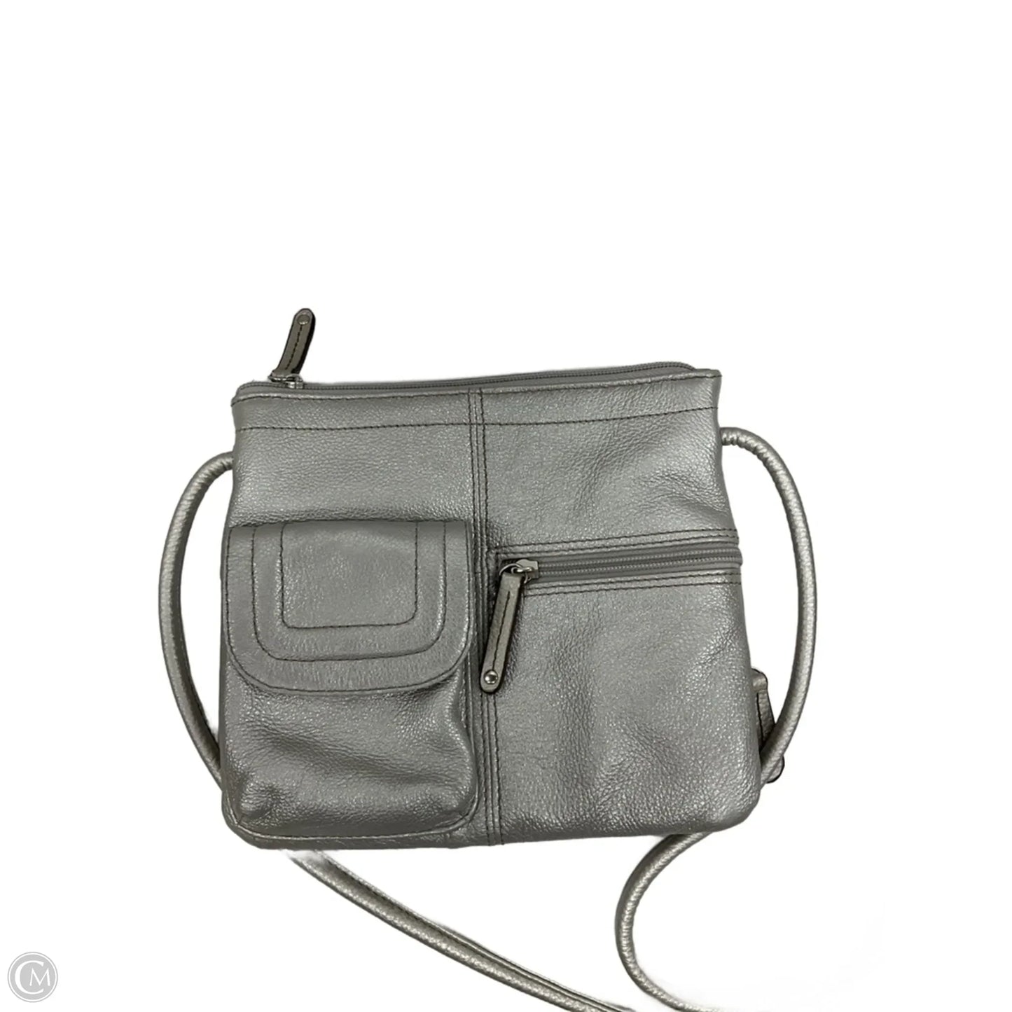 Crossbody Leather By Tignanello  Purses, Size: Small