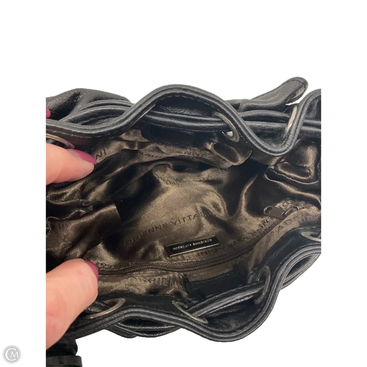 Handbag By Adrienne Vittadini, Size: Small