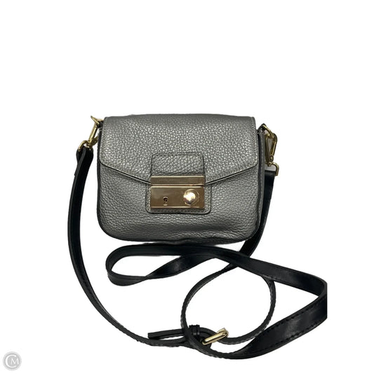 Crossbody Leather By Cma, Size: Small