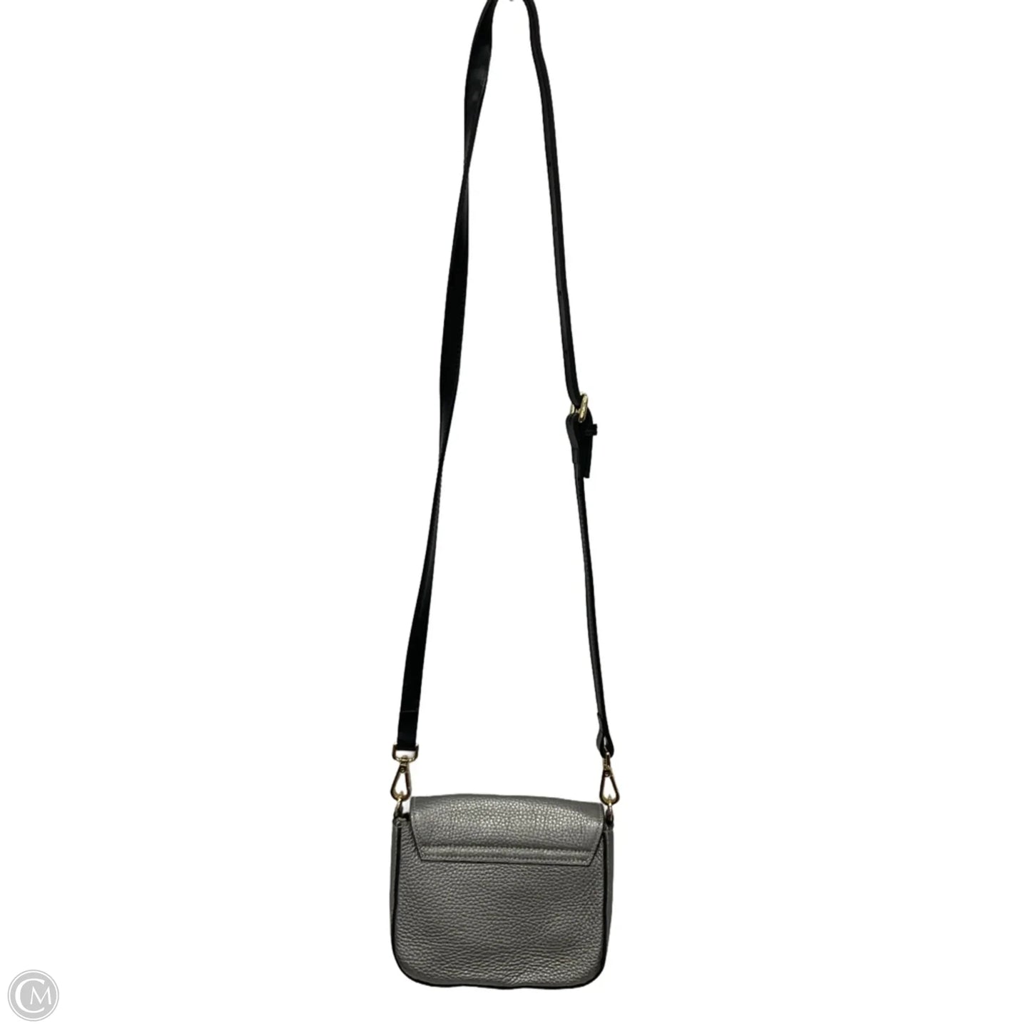 Crossbody Leather By Cma, Size: Small