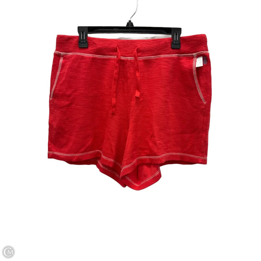 Shorts By Tommy Bahama In Red, Size: L