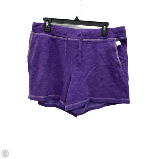 Shorts By Tommy Bahama In Purple, Size: L