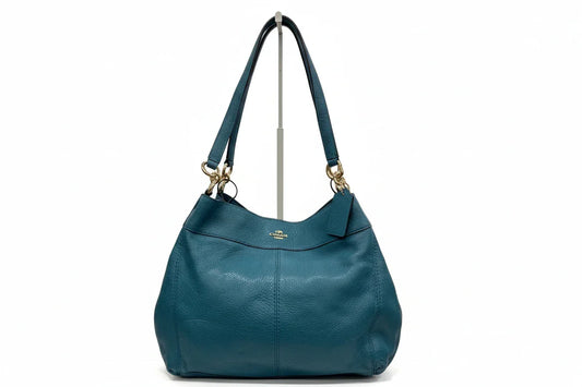 Handbag Designer By Coach, Size: Large