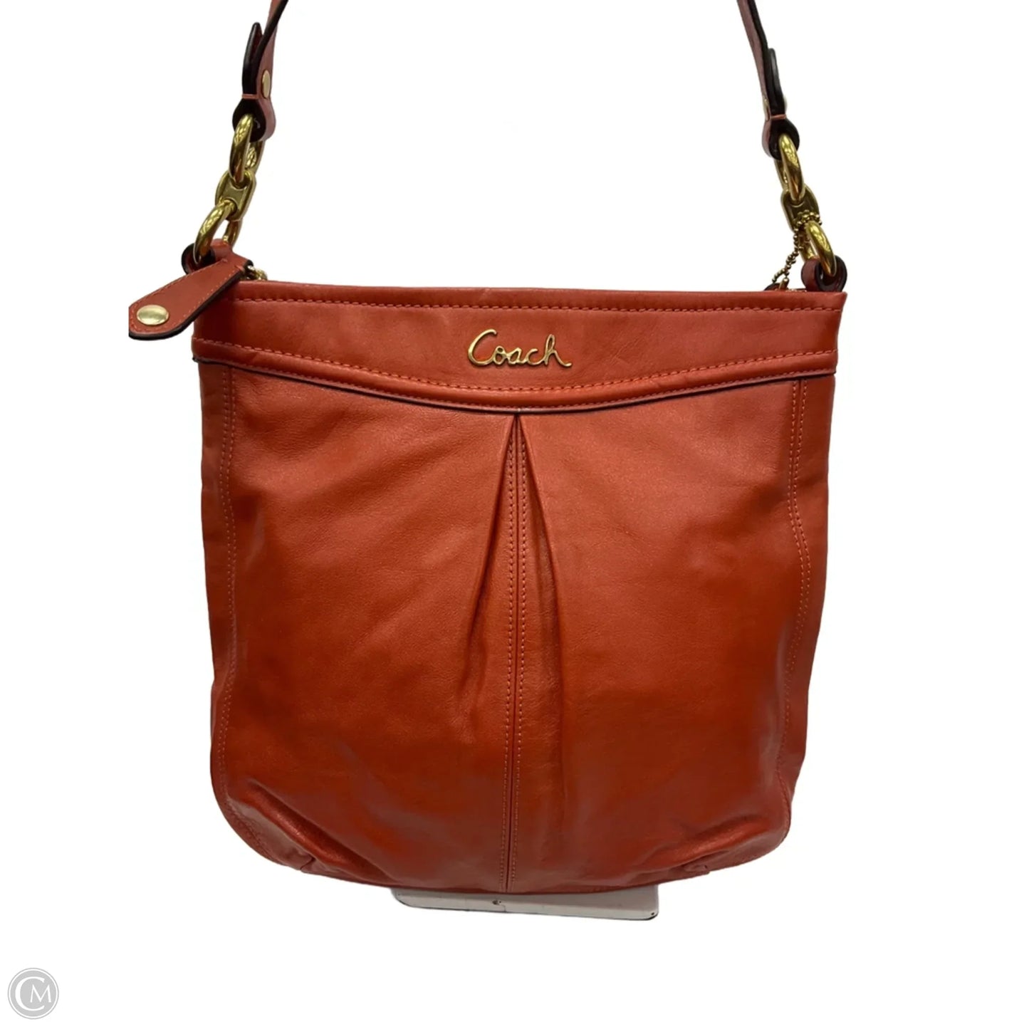 Handbag Designer By Coach, Size: Large