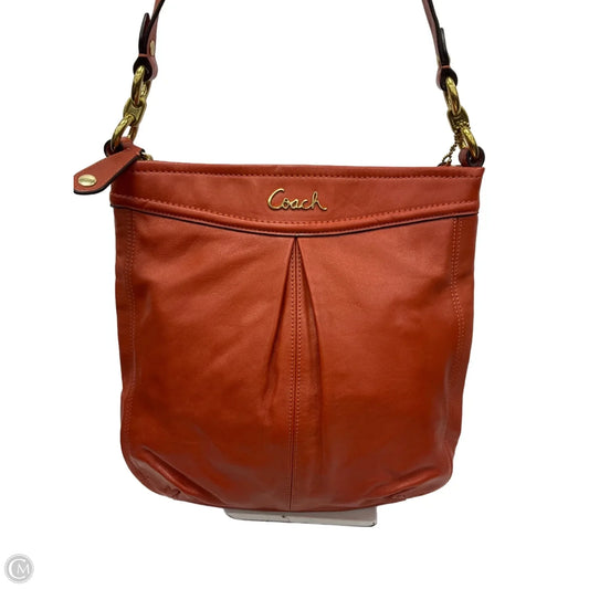 Handbag Designer By Coach, Size: Large