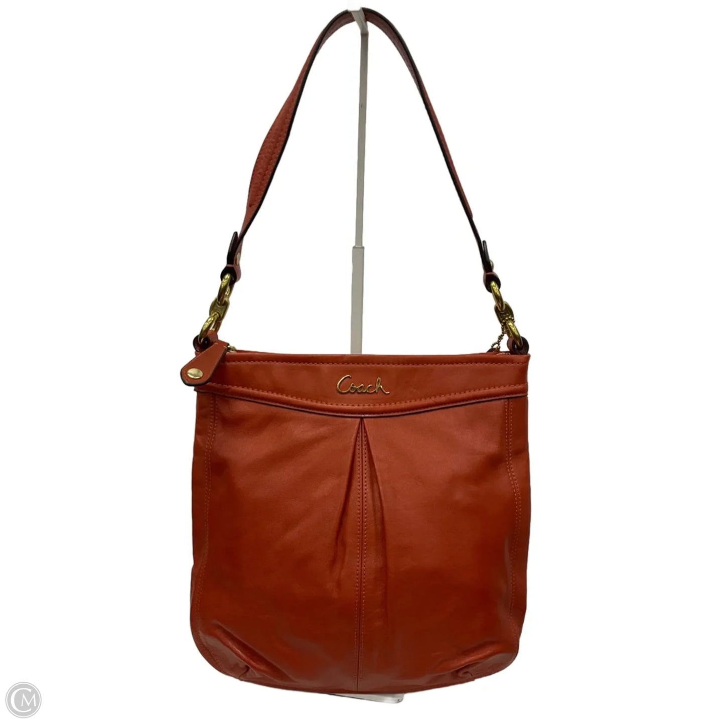 Handbag Designer By Coach, Size: Large