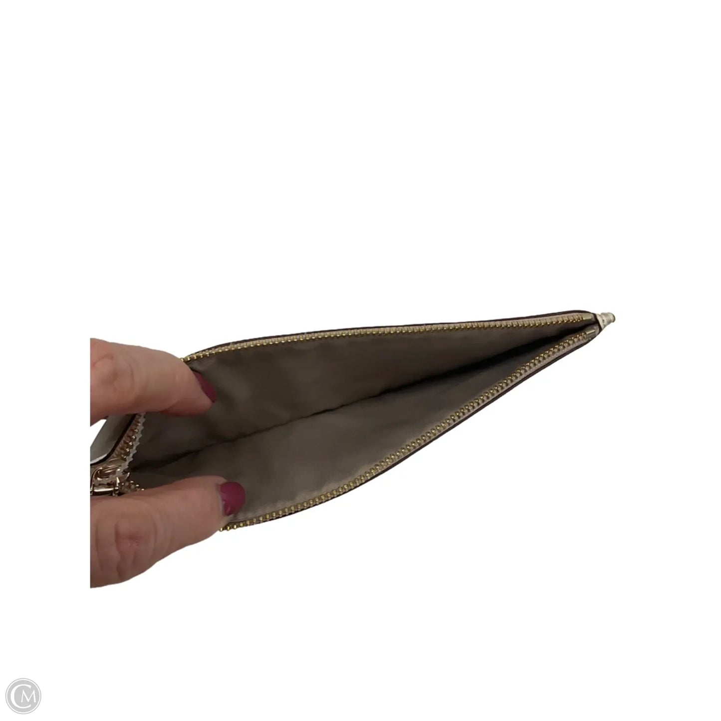 Wallet Designer By Coach, Size: Medium