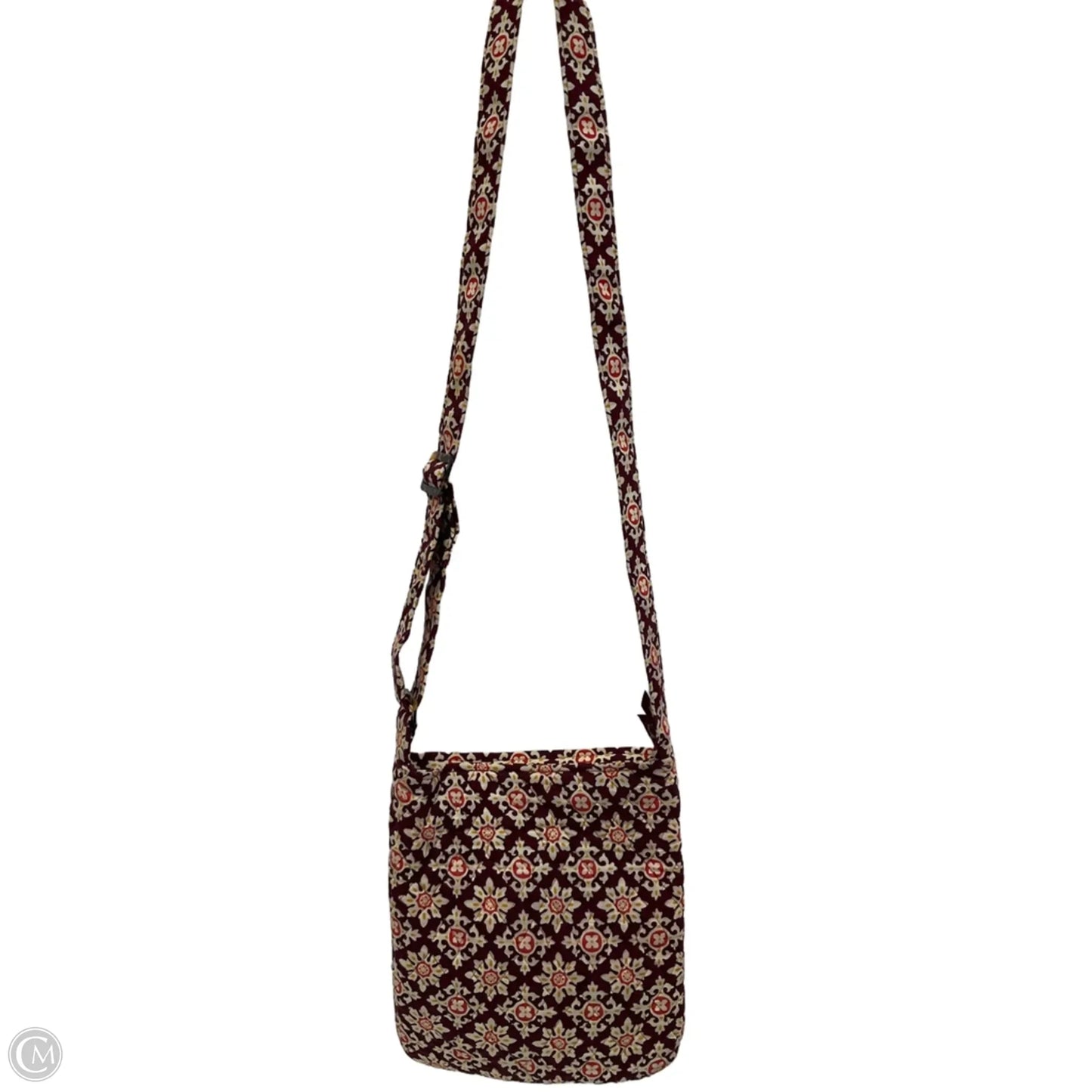 Crossbody By Vera Bradley, Size: Medium