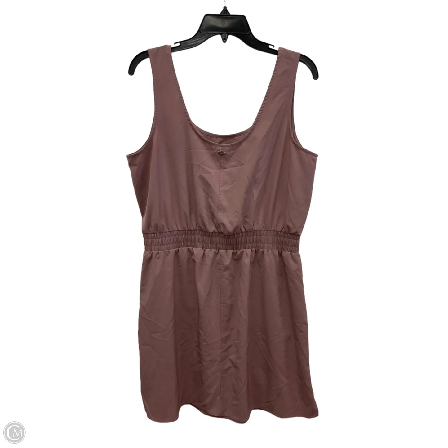 Athletic Dress By Calia In Purple, Size: L