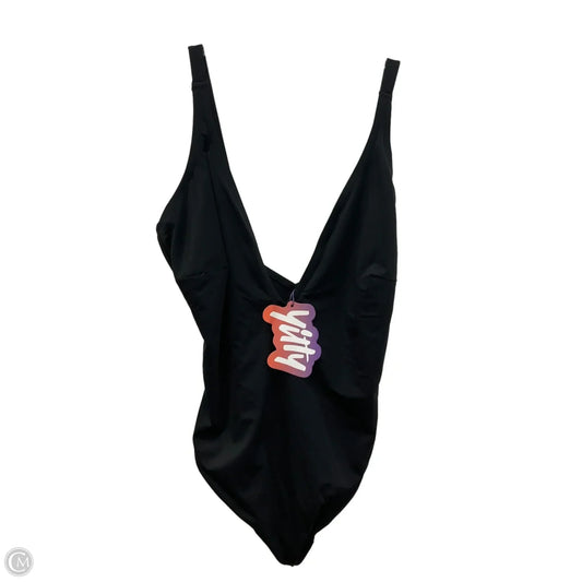 Swimsuit By Yitty In Black, Size: 2x