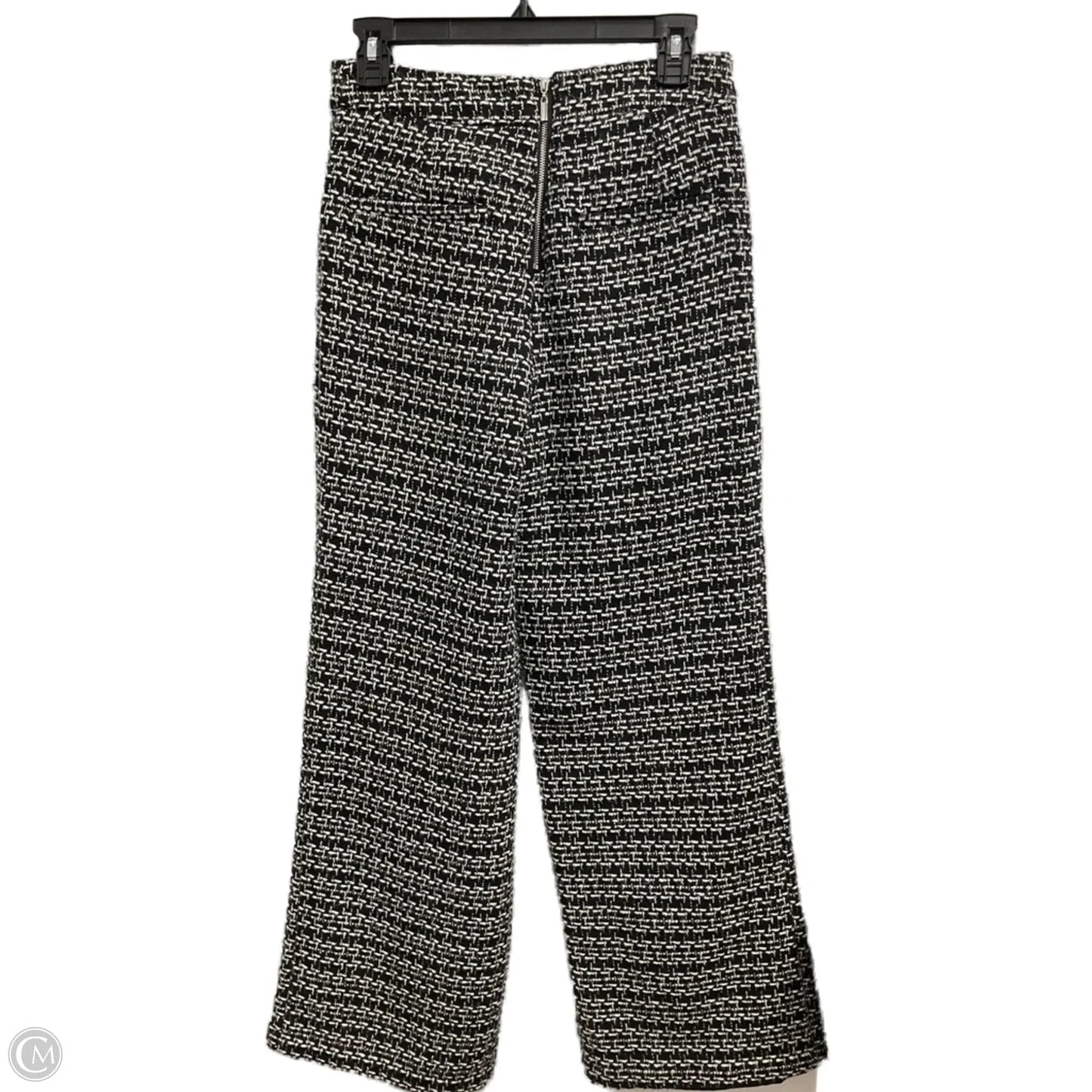 Pants Dress By New York And Co In Black & White, Size: Sp