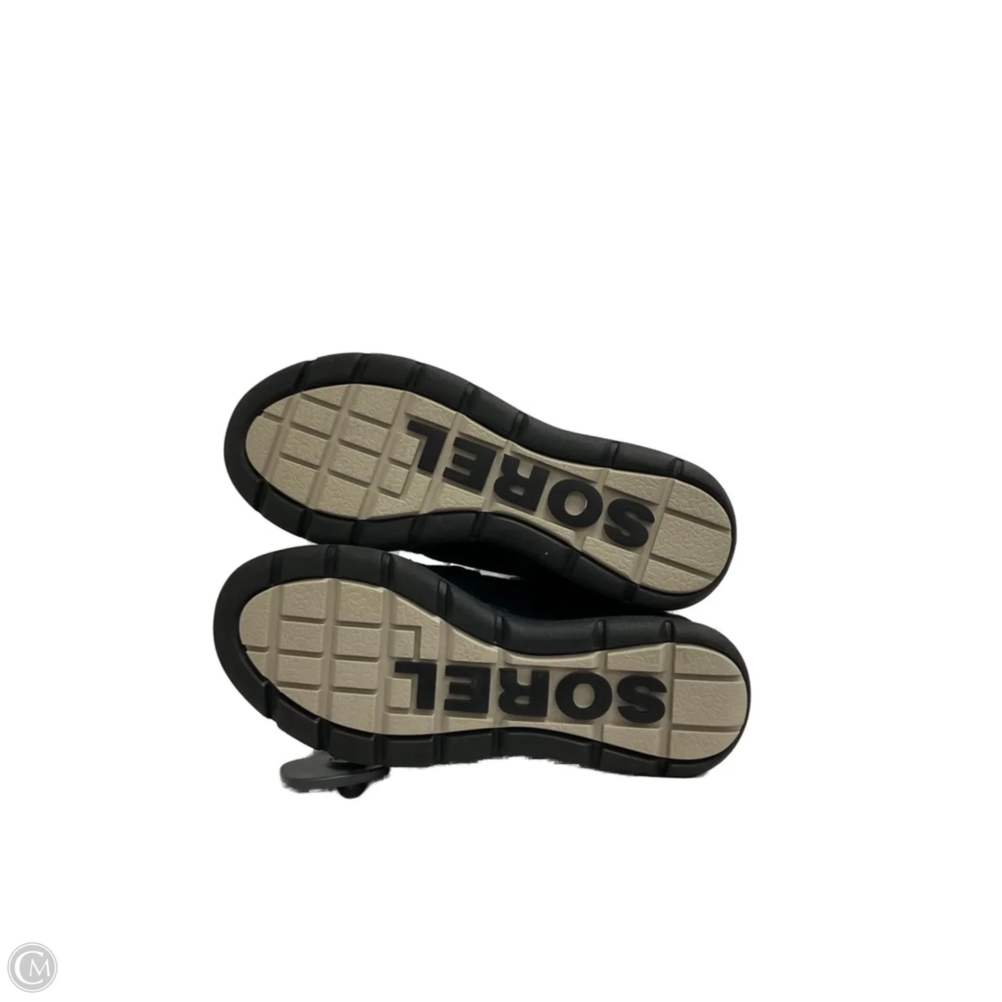 Boots Ankle Flats By Sorel In Black, Size: 7