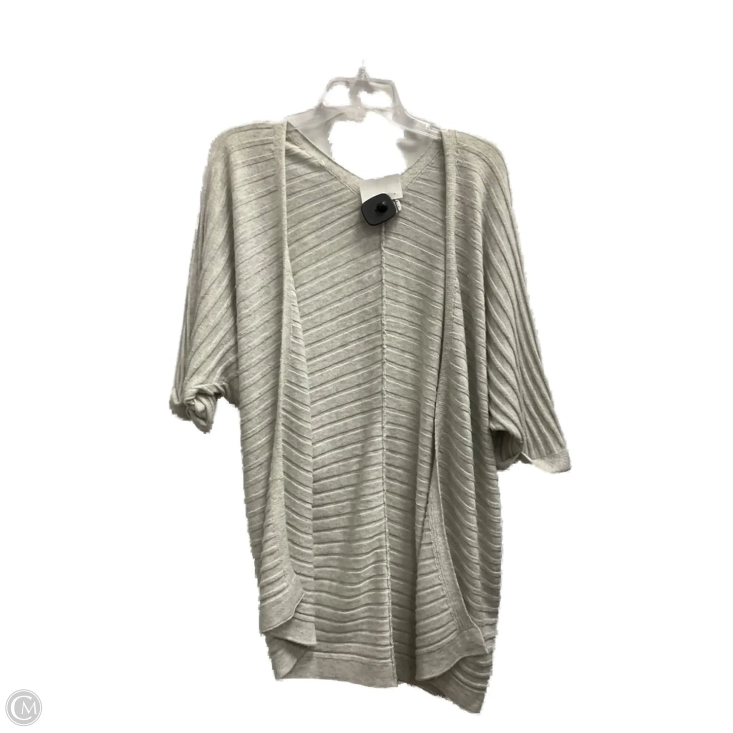Cardigan By Staccato In Grey, Size: M