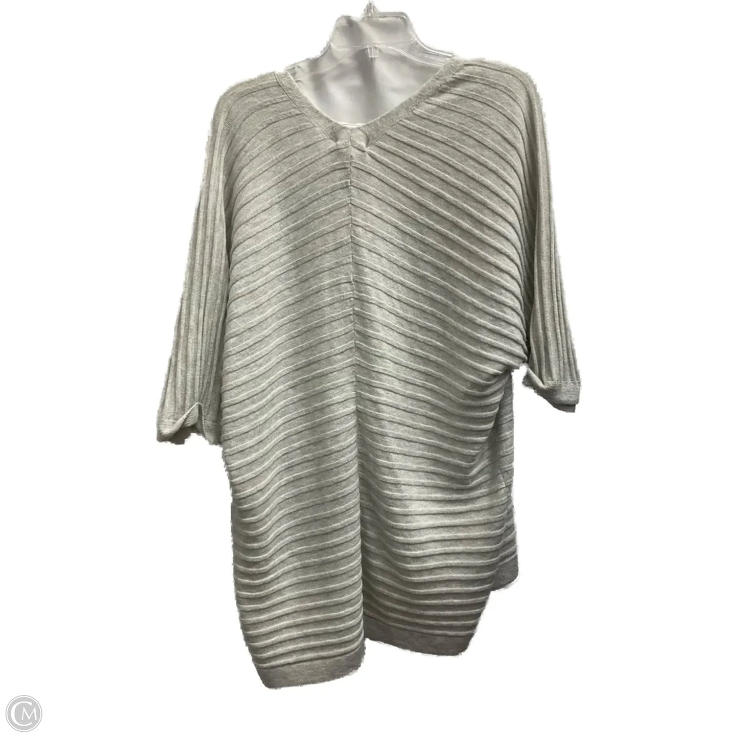 Cardigan By Staccato In Grey, Size: M
