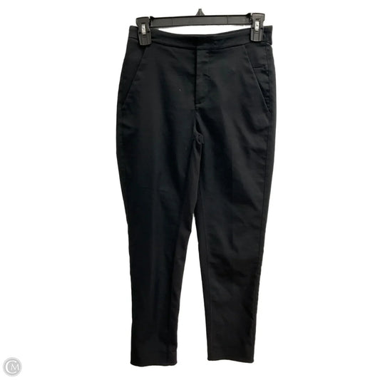 Athletic Pants By Lululemon In Black, Size: 2