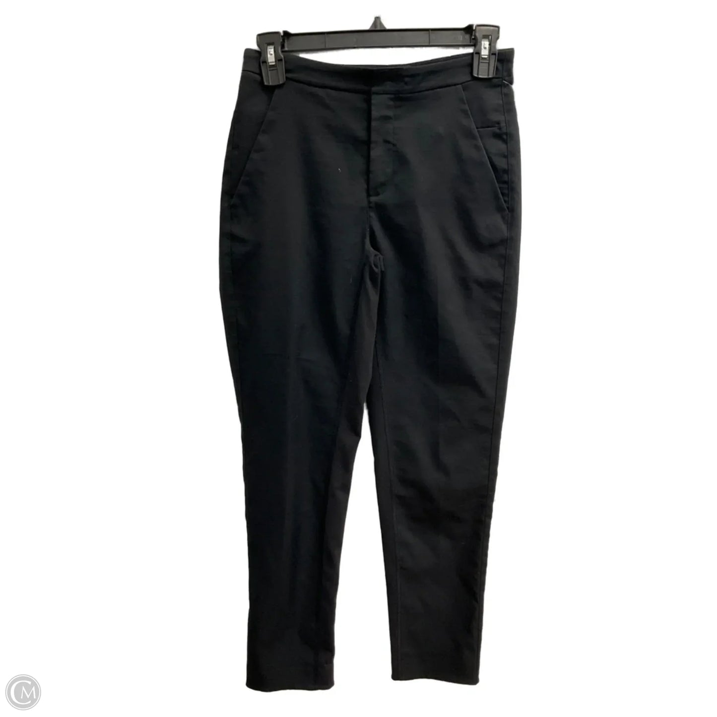 Athletic Pants By Lululemon In Black, Size: 2