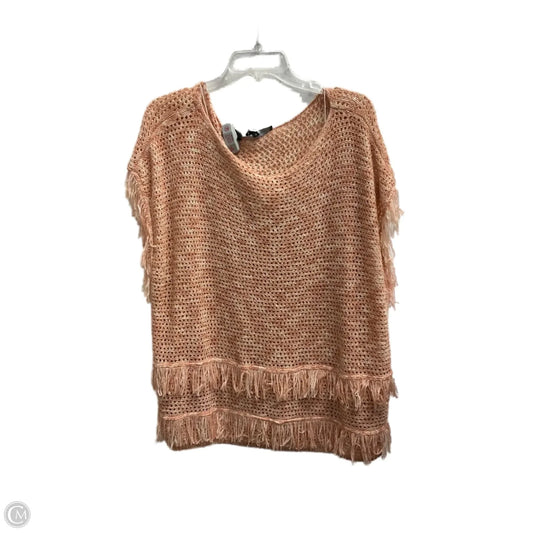 Top Sleeveless By White House Black Market In Pink, Size: Xl