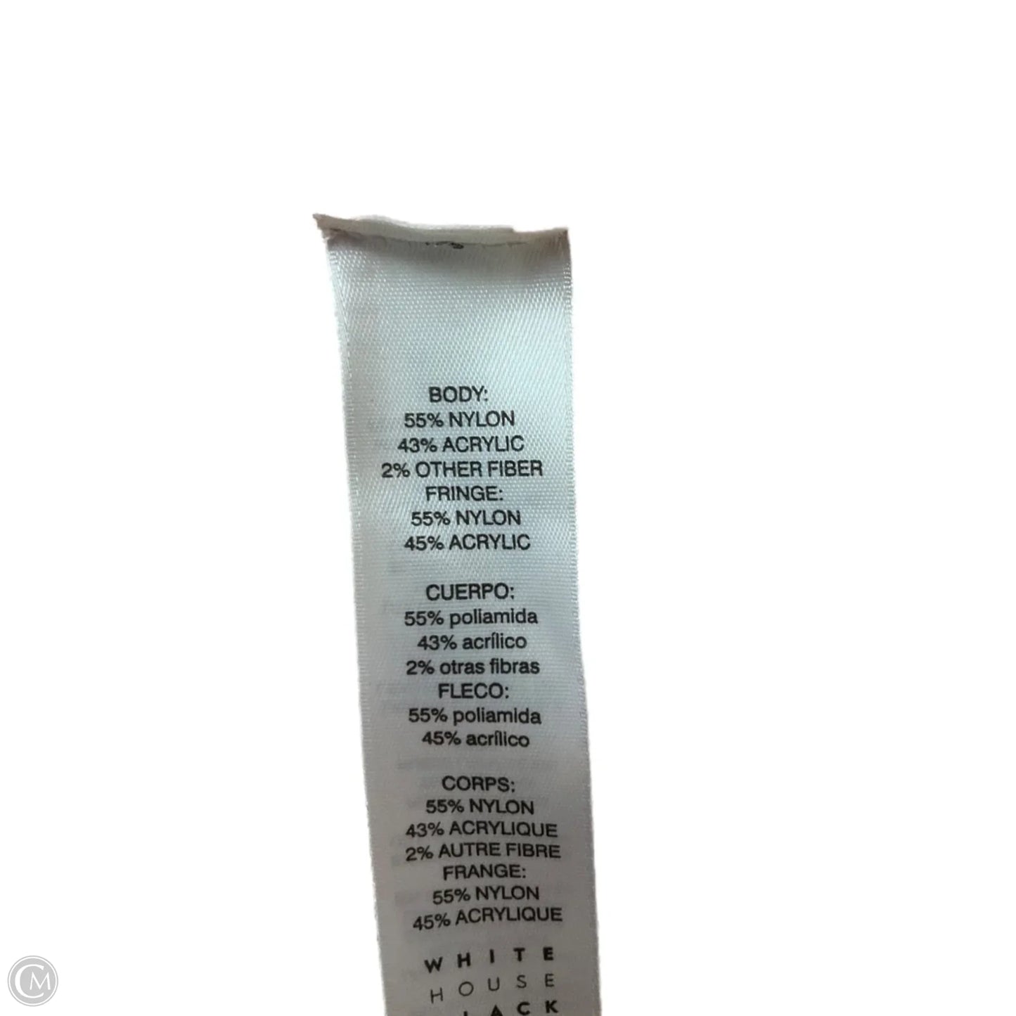 Top Sleeveless By White House Black Market In Pink, Size: Xl