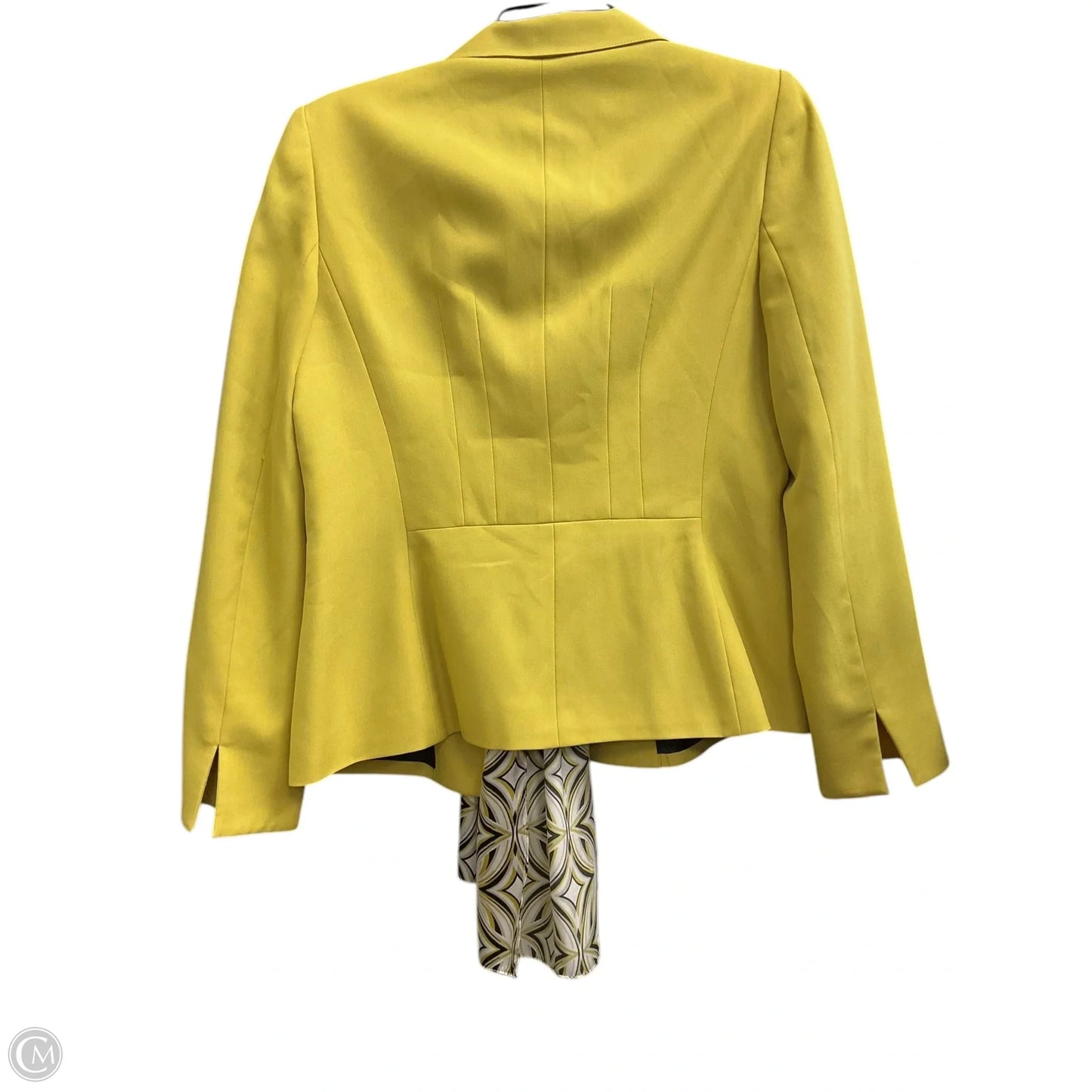 Blazer By Evan-picone In Green, Size: 4