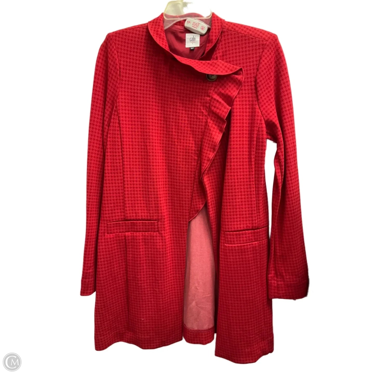 Blazer By Cabi In Red, Size: S