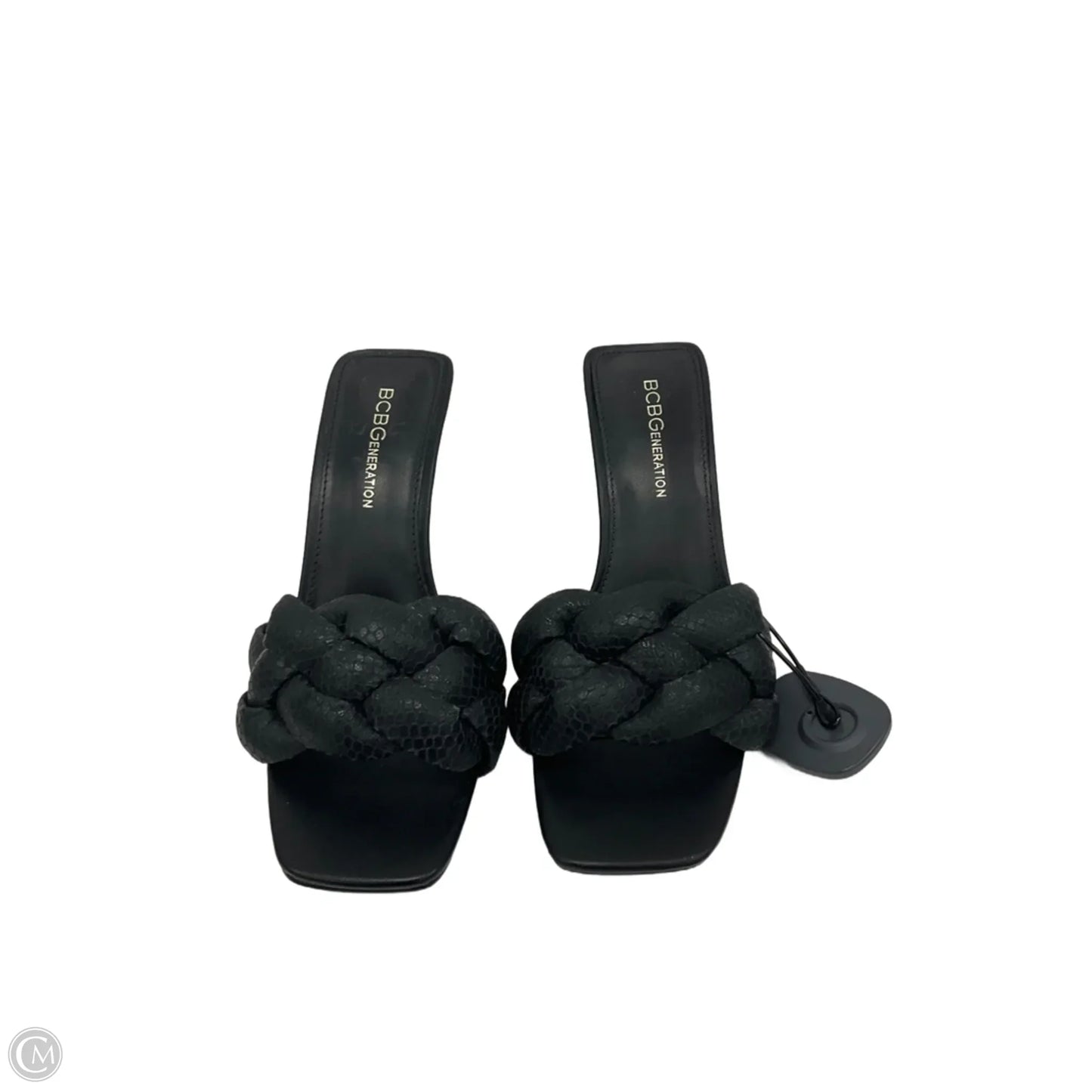 Shoes Heels Kitten By Bcbgeneration In Black, Size: 6.5