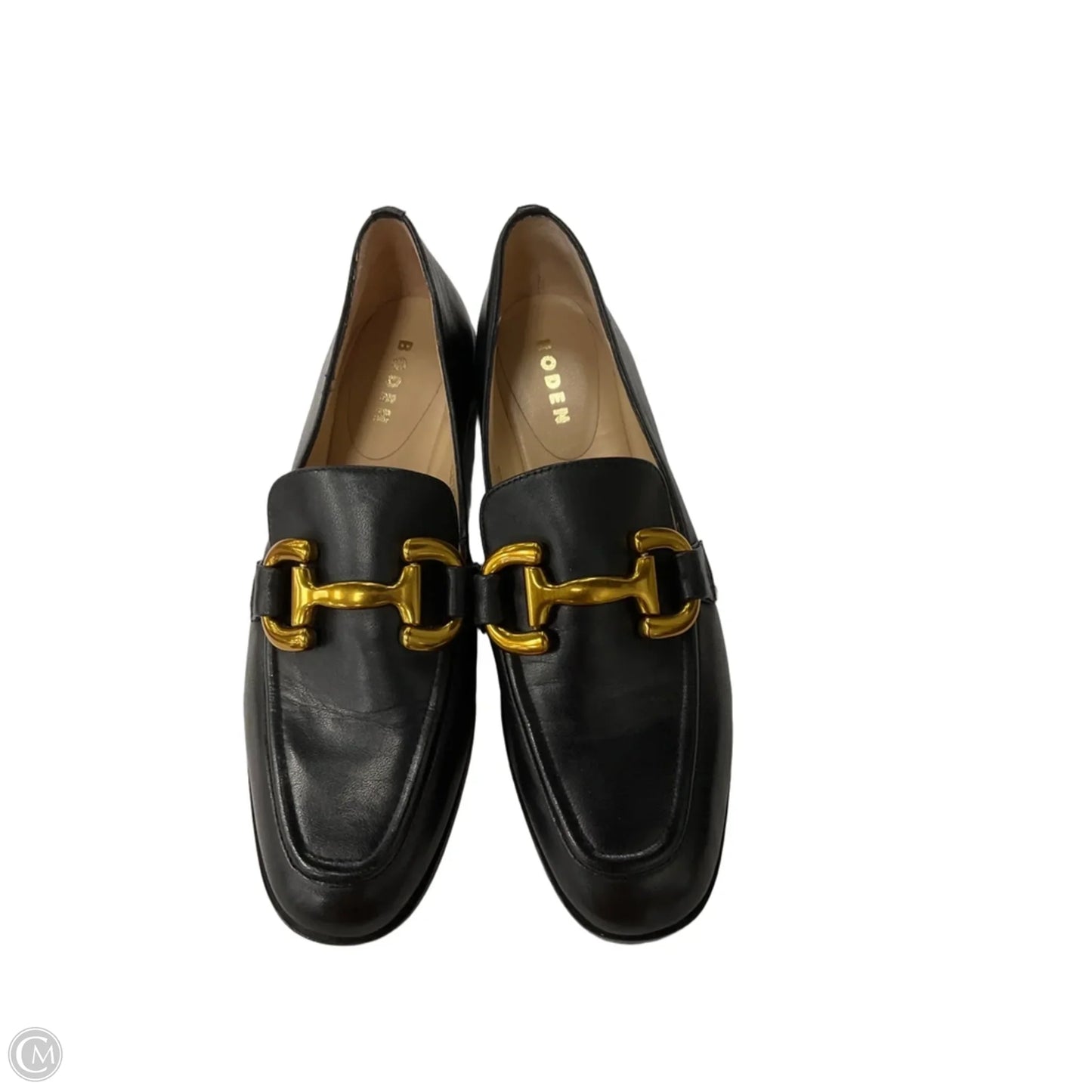 Shoes Flats By Boden In Black, Size: 9