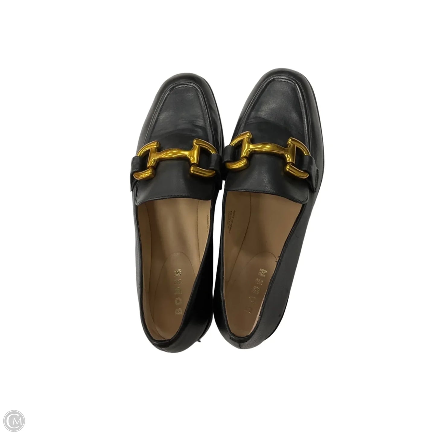 Shoes Flats By Boden In Black, Size: 9