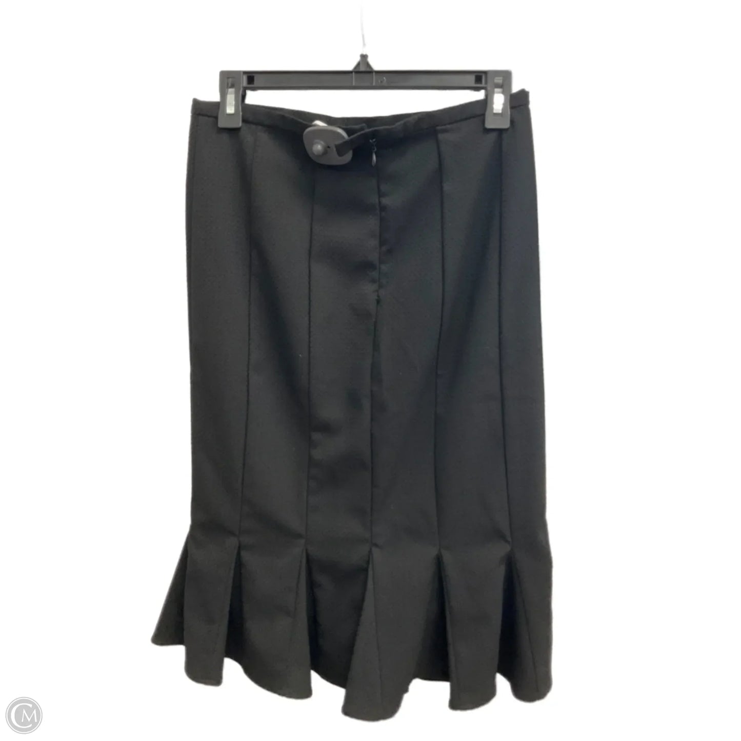 Skirt Midi By Sunny Leigh In Black, Size: 6