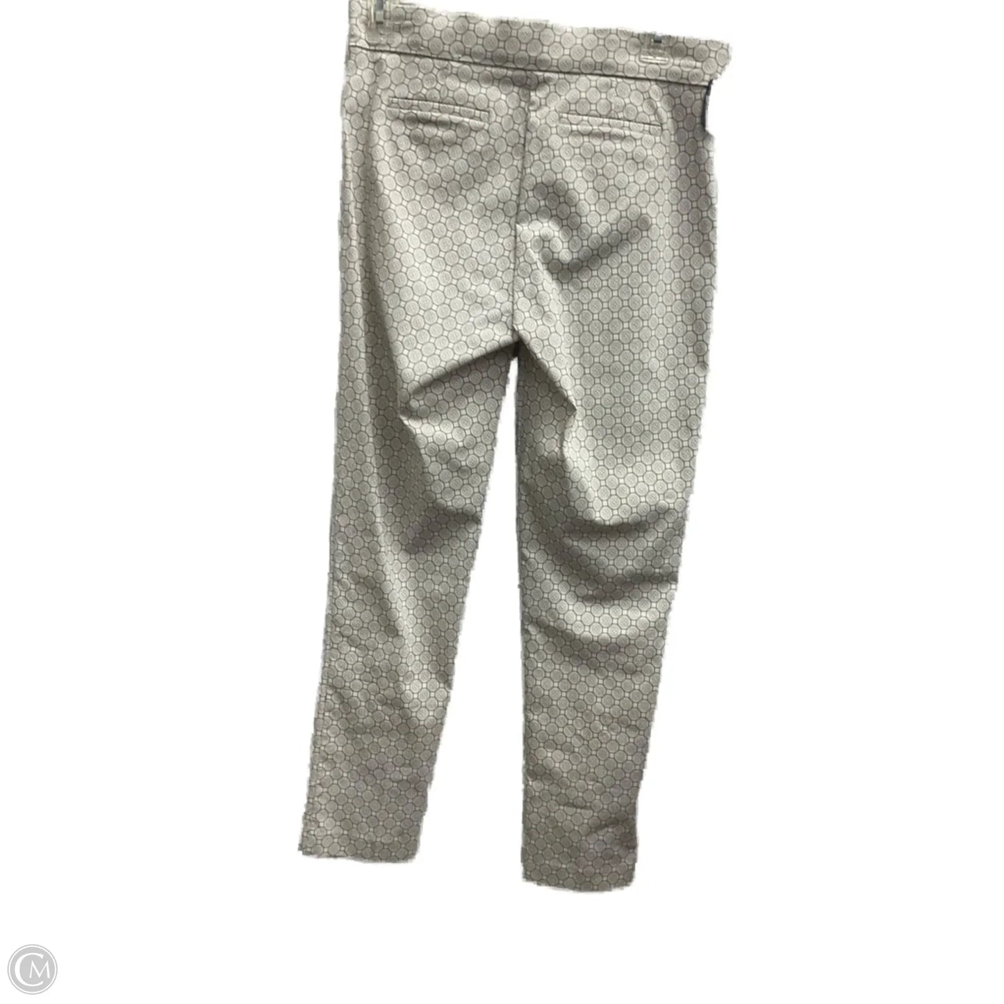 Pants Dress By Roz And Ali In Cream, Size: 4