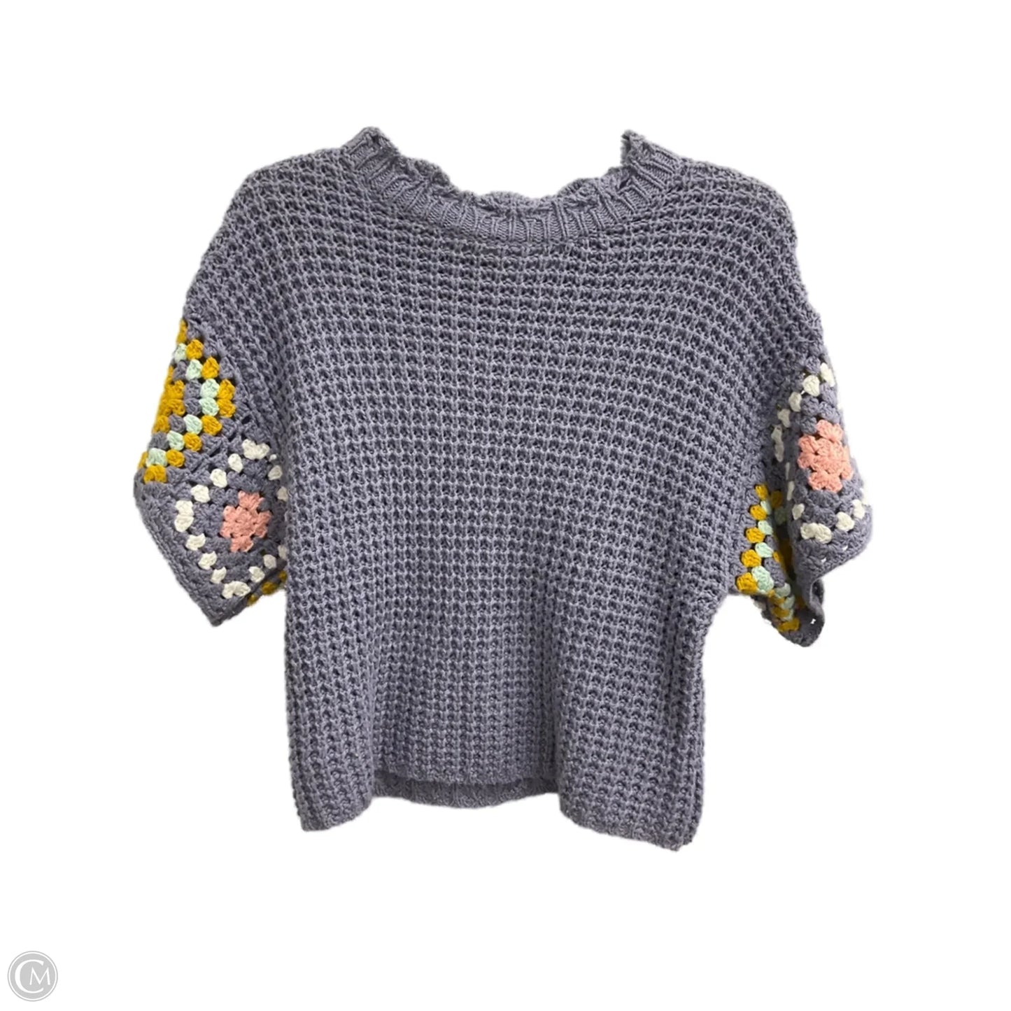 Sweater By Universal Thread In Purple, Size: M