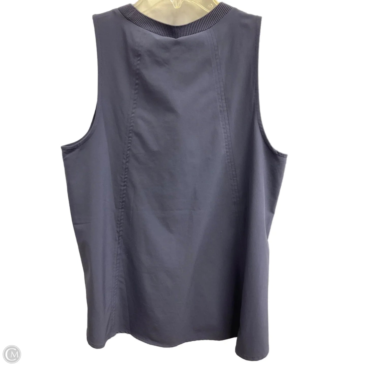 Athletic Tank Top By Athleta In Blue, Size: S