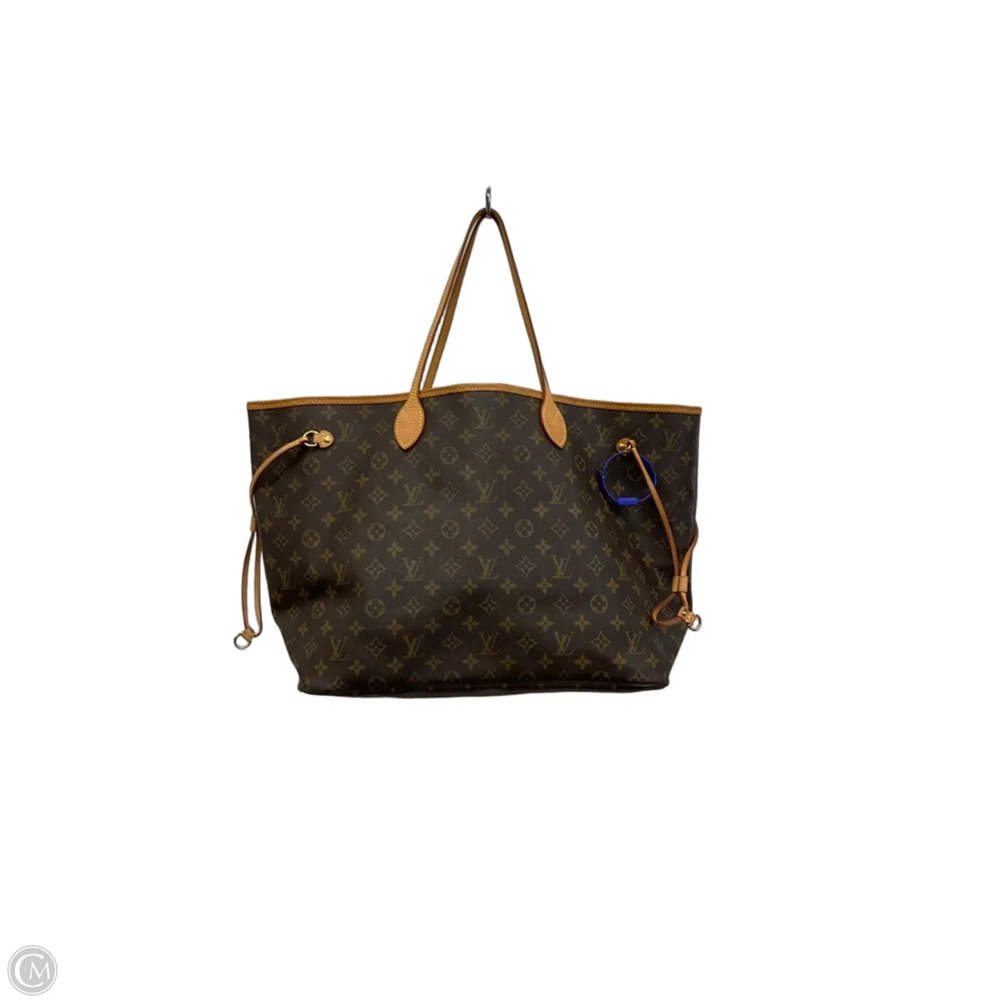 Tote Luxury Designer By Louis Vuitton, Size: Large