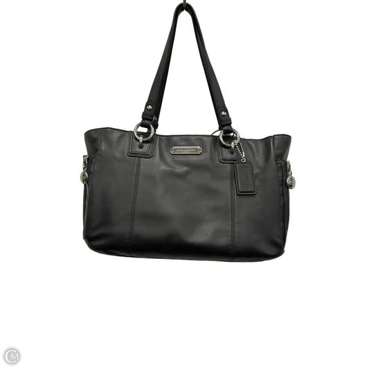 Tote Designer By Coach, Size: Small