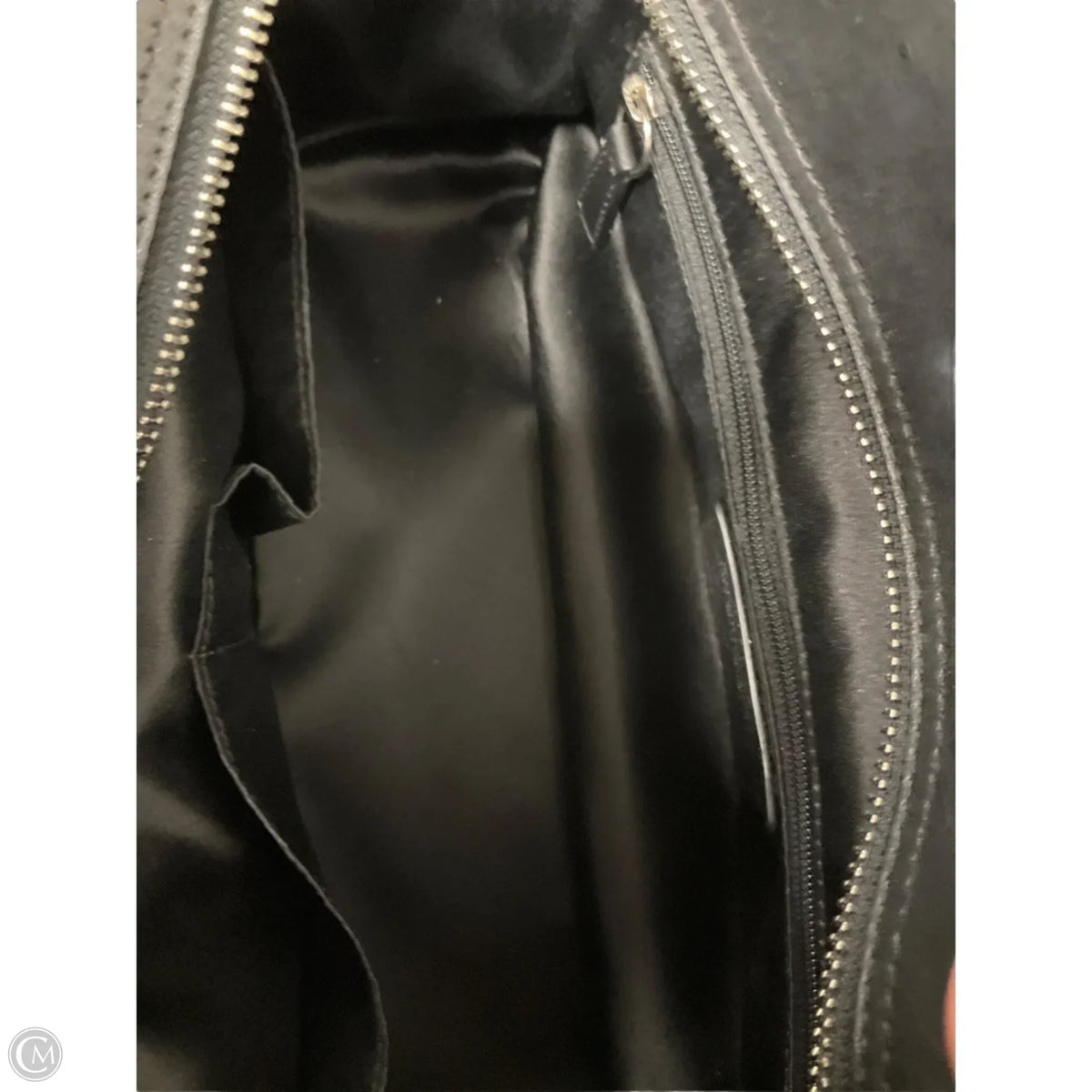 Tote Designer By Coach, Size: Small