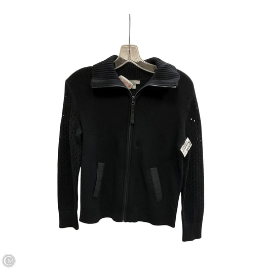 Jacket Other By Talbots In Black, Size: Xs