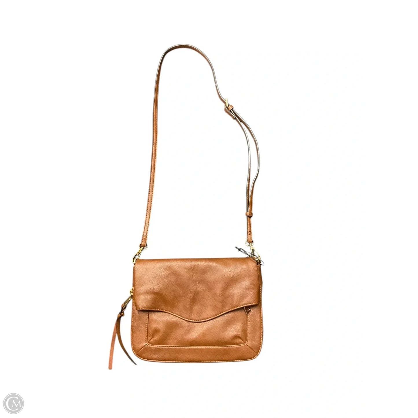 Crossbody By Clothes Mentor, Size: Medium