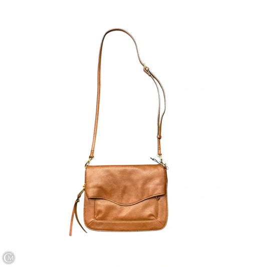 Crossbody By Clothes Mentor, Size: Medium