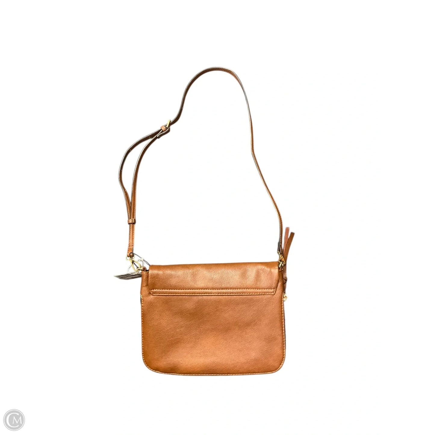 Crossbody By Clothes Mentor, Size: Medium