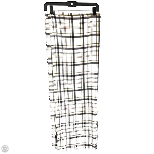 Scarf Long By Talbots